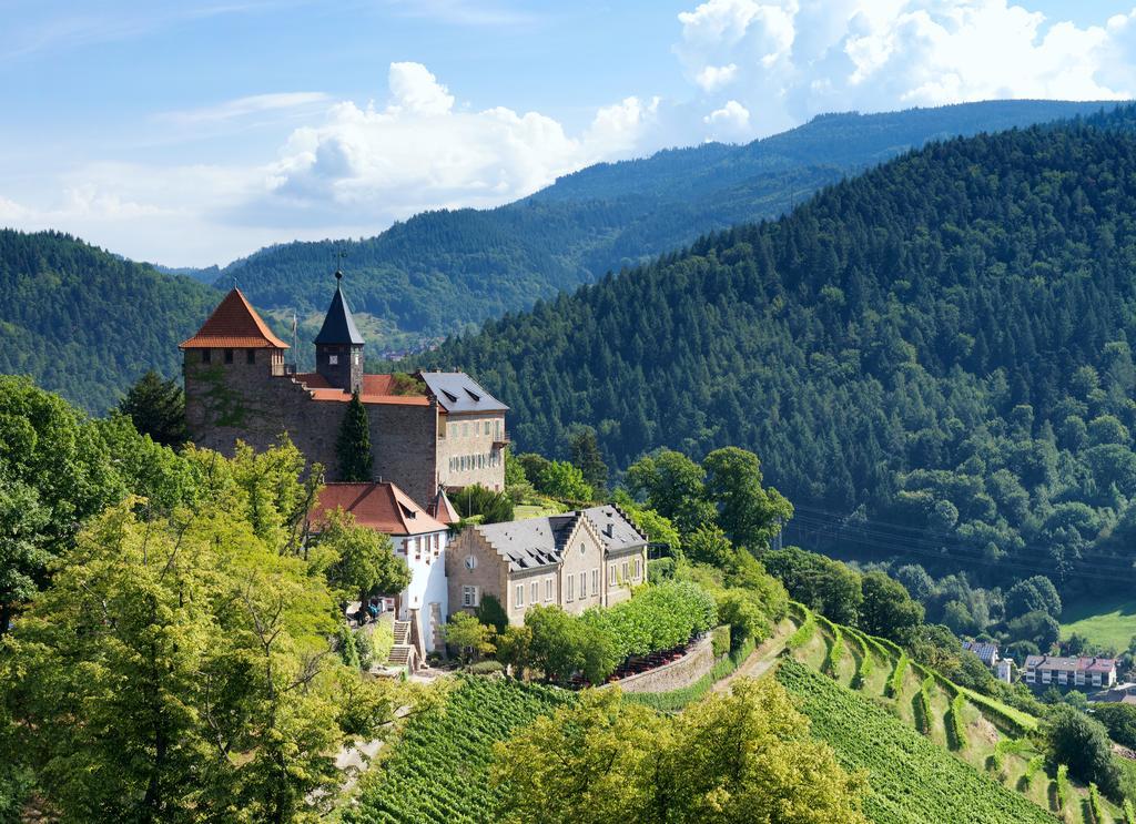 Schloss Eberstein Gernsbach Bagian luar foto