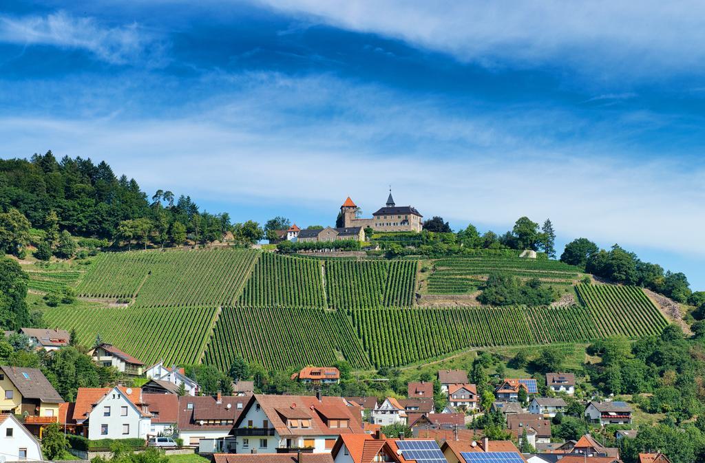 Schloss Eberstein Gernsbach Bagian luar foto